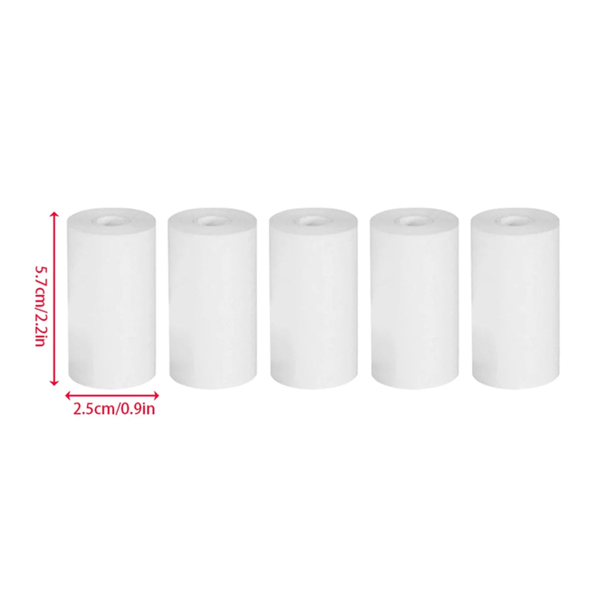 Wireless Pocket Thermal Sticker Printer