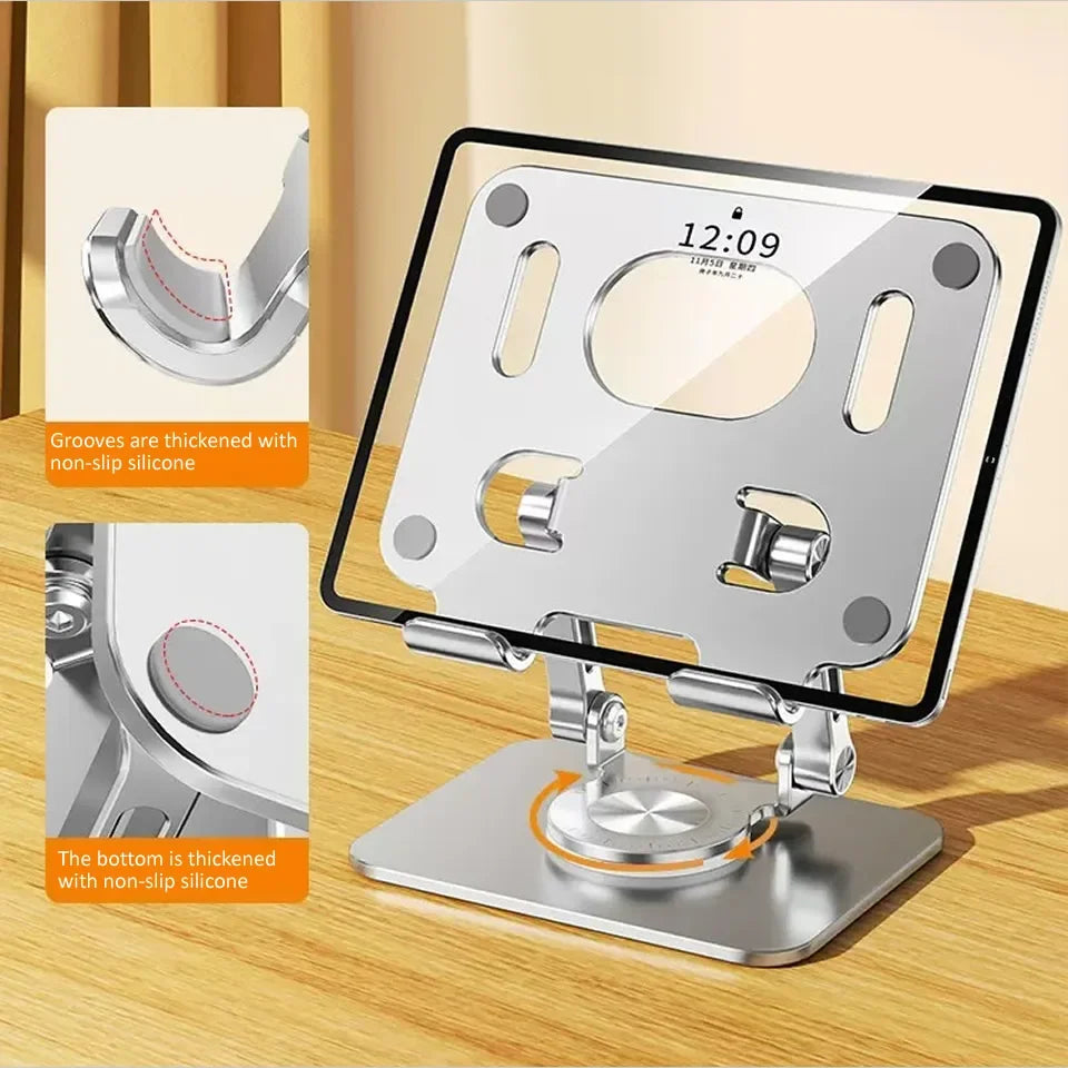 FlexStand™ 360° Tablet & Phone Holder