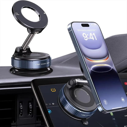 MagniGrip™ 360° Magnetic Car Phone Mount