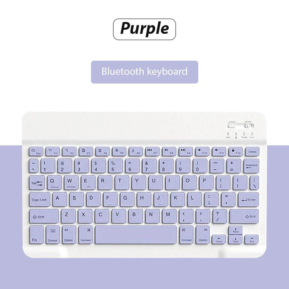 AeroSlim Wireless Keyboard & Mouse Combo