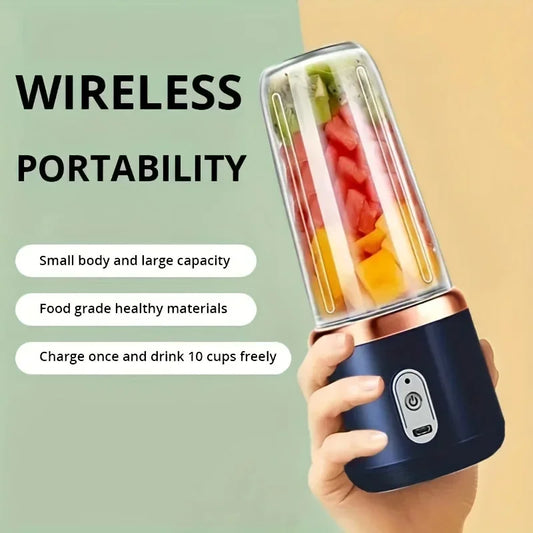 BlendGo™ Portable Blender