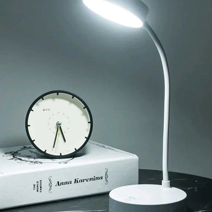 Flexible Eye-Caring LED Desk Lamp