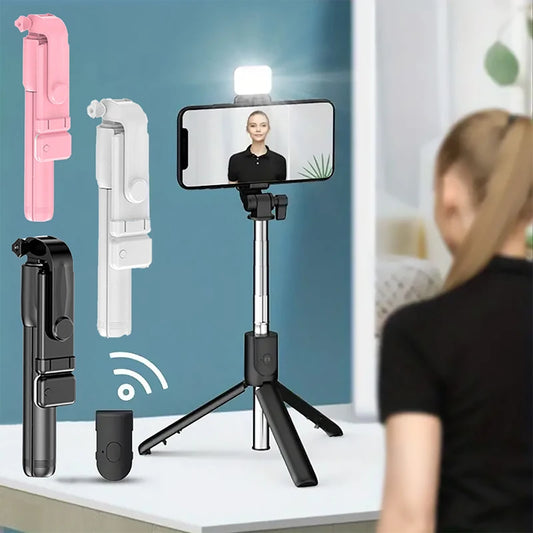 SnapPro™ Selfie Stick Tripod