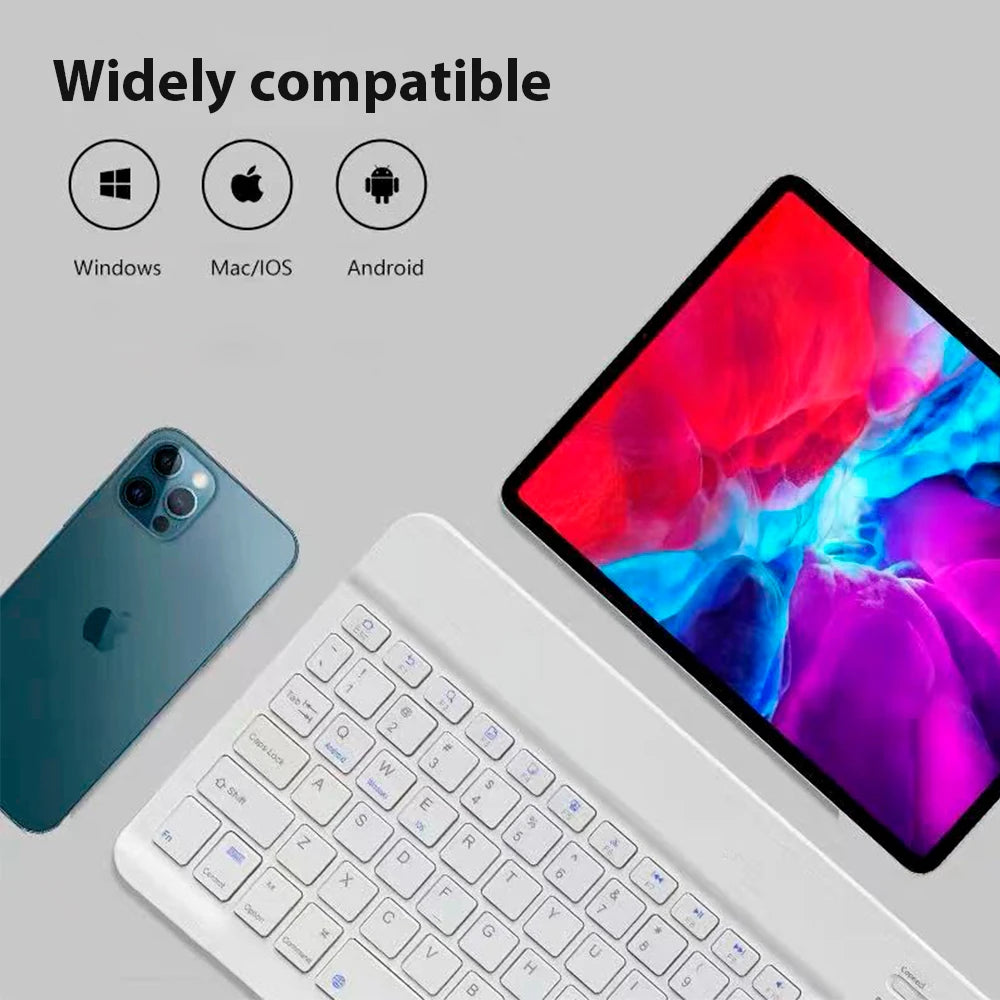 AeroSlim Wireless Keyboard & Mouse Combo