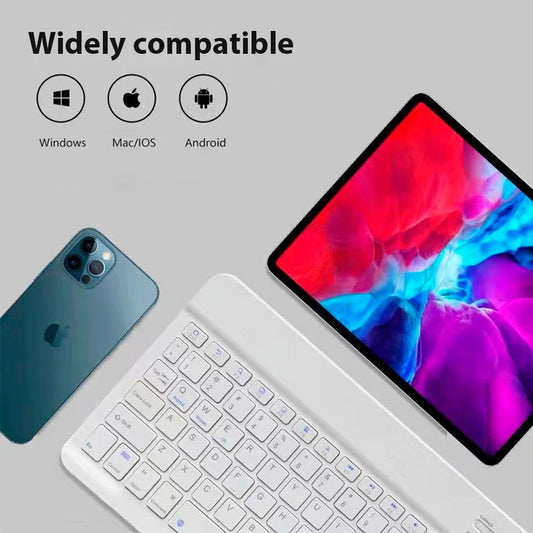 AeroSlim Wireless Keyboard & Mouse Combo