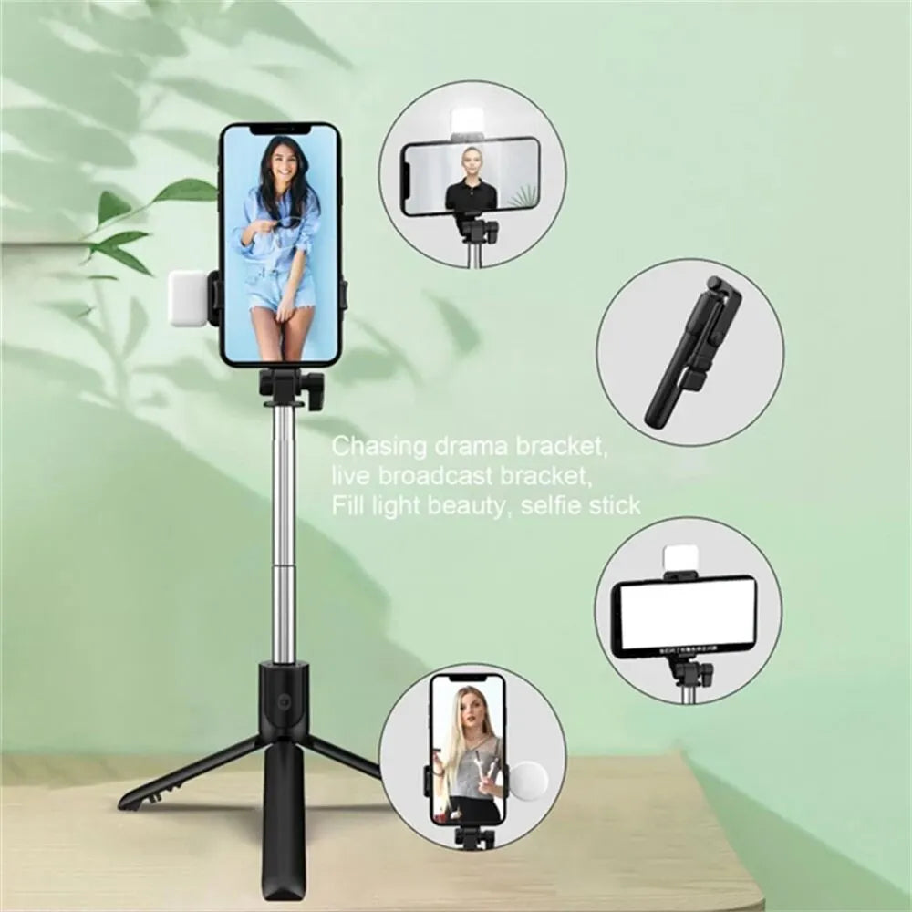 SnapPro™ Selfie Stick Tripod