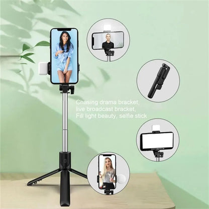 SnapPro™ Selfie Stick Tripod