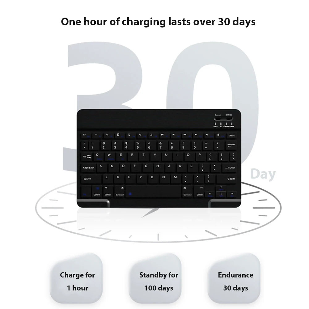 AeroSlim Wireless Keyboard & Mouse Combo