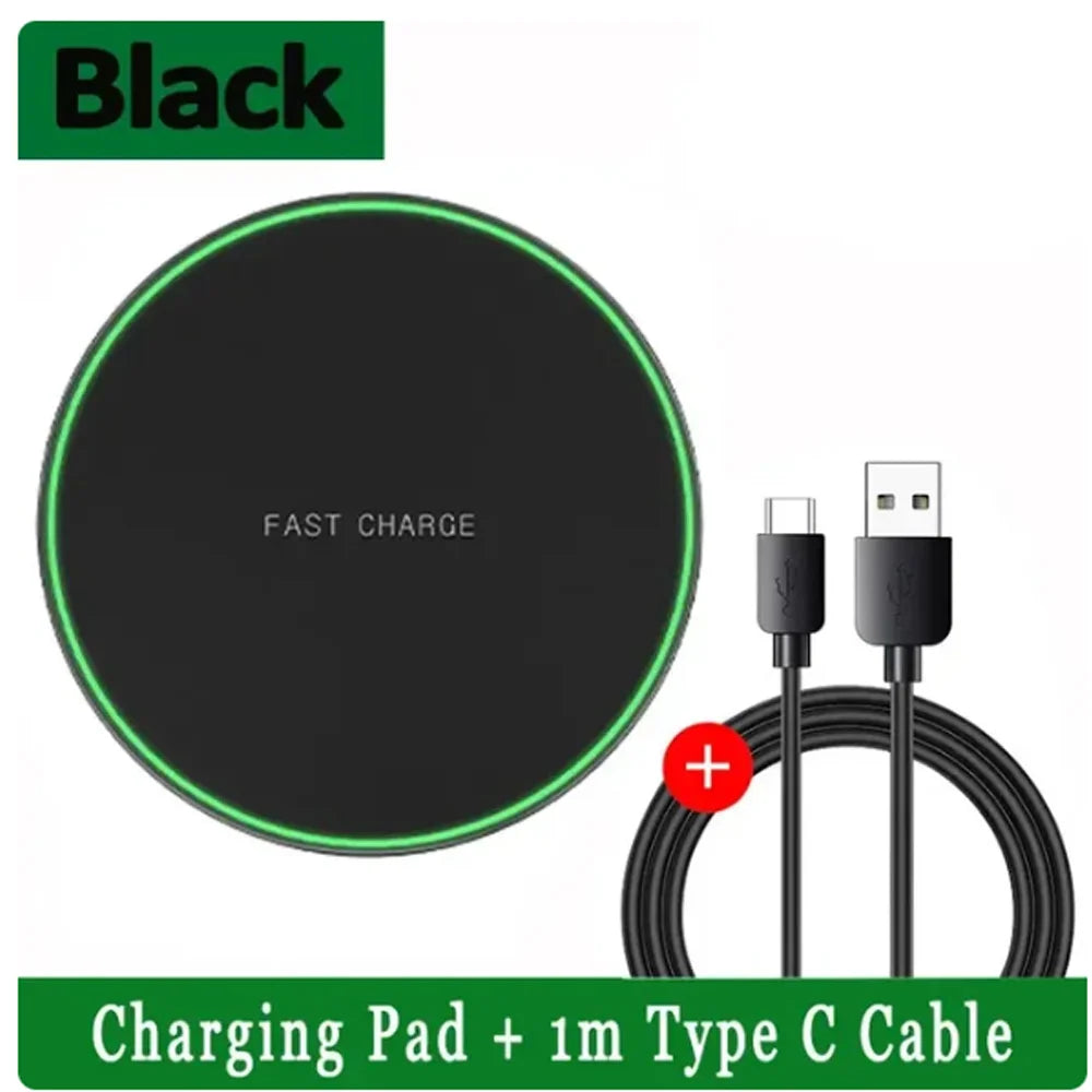 PowerCharge™ 15W Wireless Charger