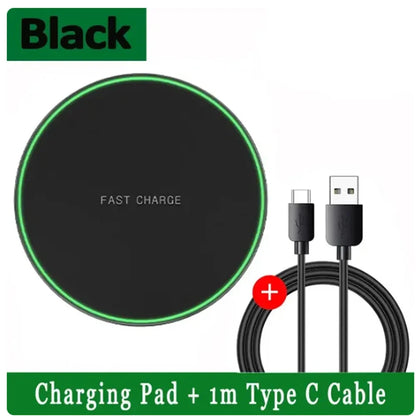 PowerCharge™ 15W Wireless Charger