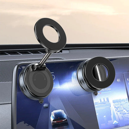 MagniGrip™ 360° Magnetic Car Phone Mount