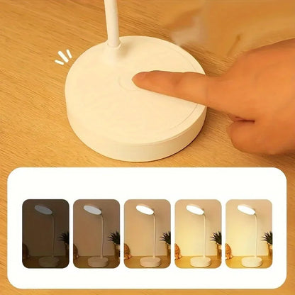 Flexible Eye-Caring LED Desk Lamp