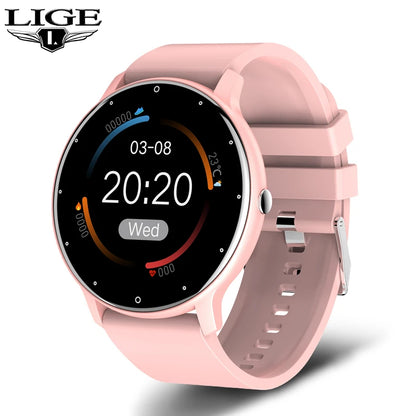 ChronoFit Active Smartwatch