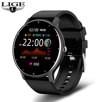 ChronoFit Active Smartwatch