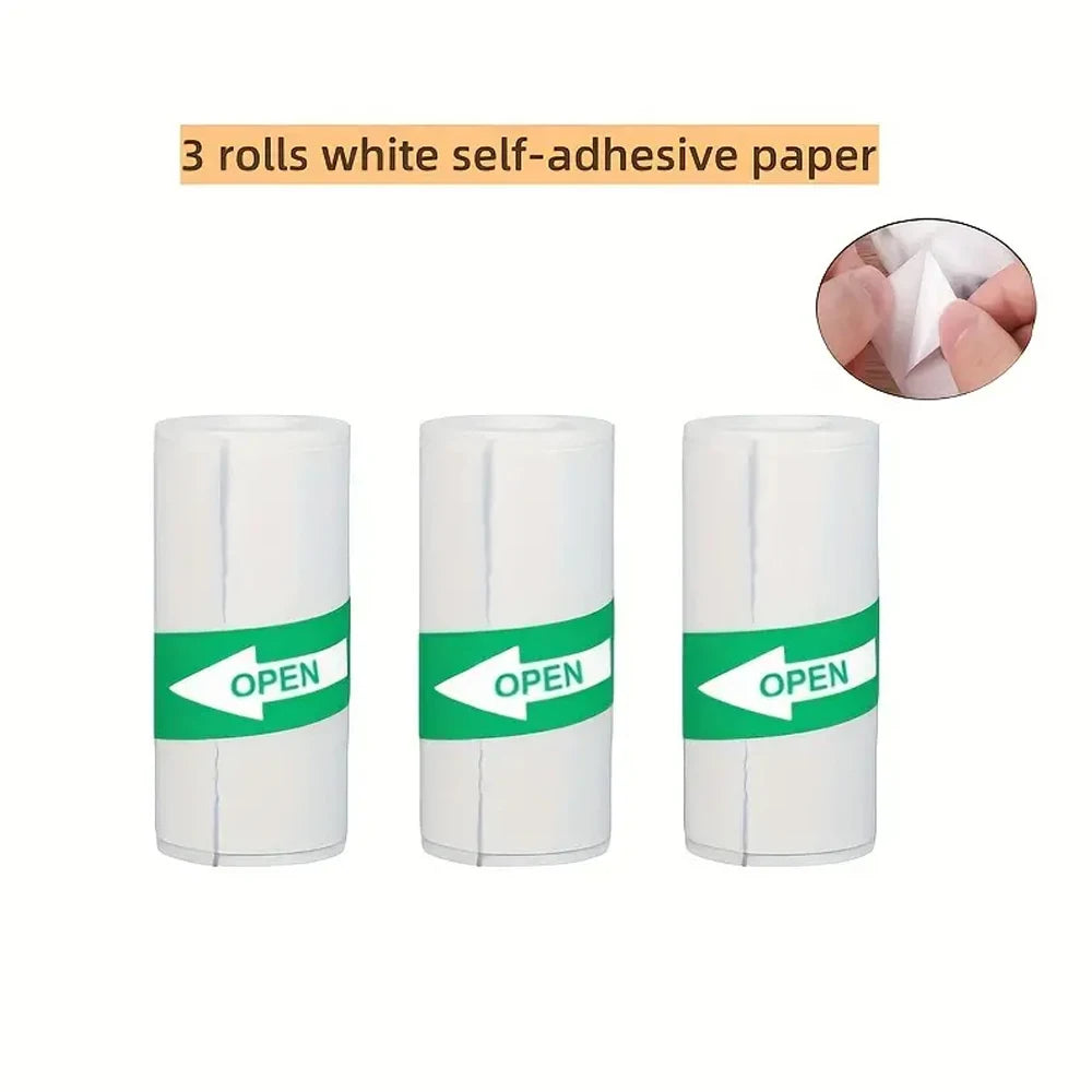 Wireless Pocket Thermal Sticker Printer