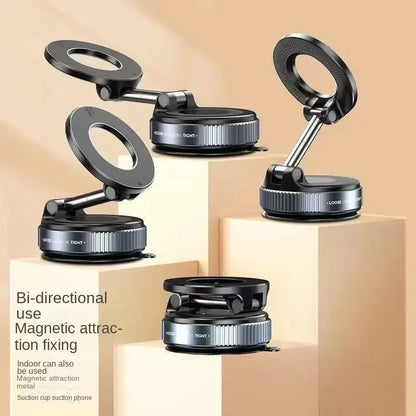 MagniGrip™ 360° Magnetic Car Phone Mount