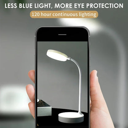 Flexible Eye-Caring LED Desk Lamp