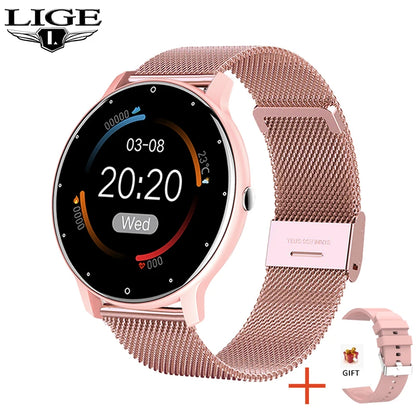 ChronoFit Active Smartwatch