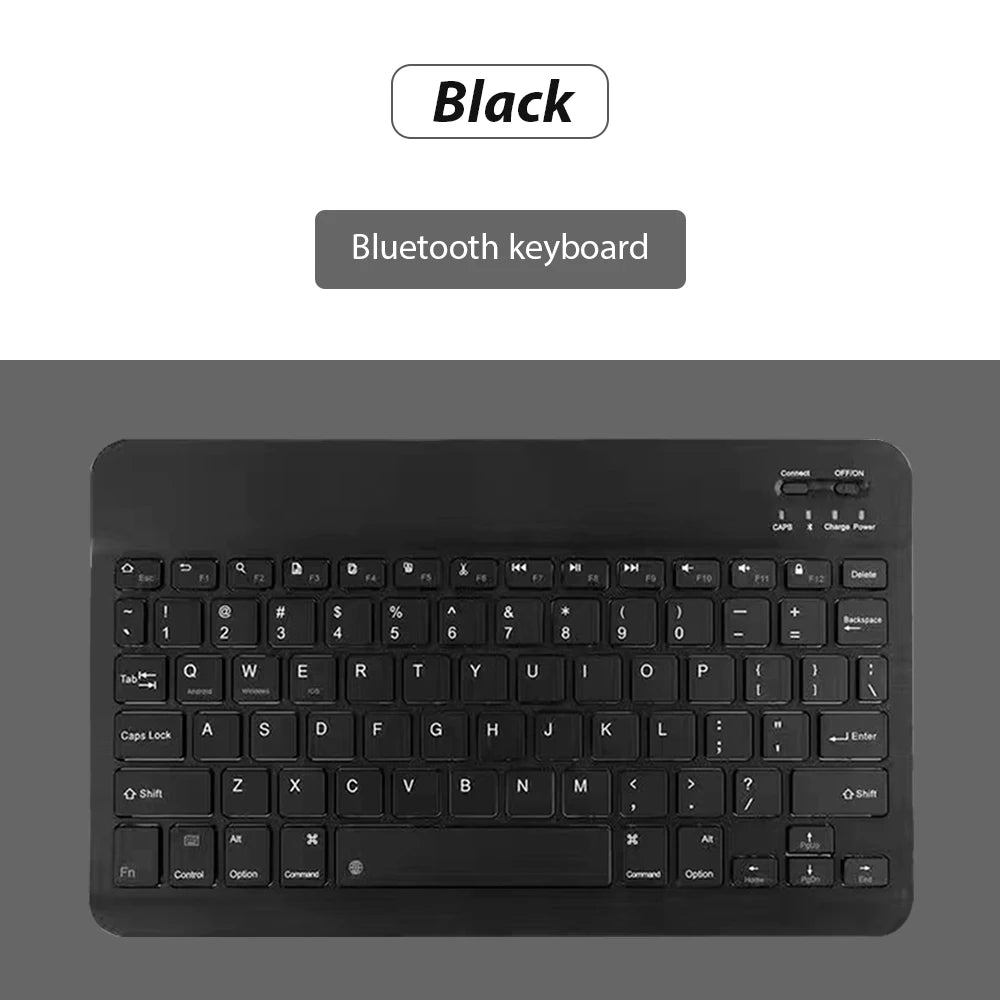 AeroSlim Wireless Keyboard & Mouse Combo