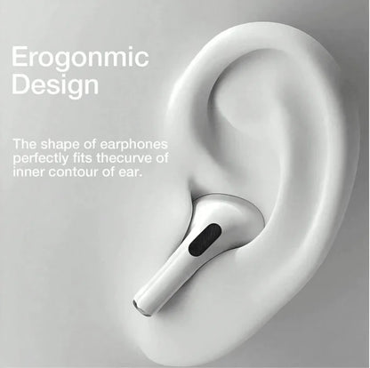 PodStream True Wireless Bluetooth Earbuds