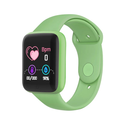 Y68 Smart Watch - Fitness Tracker for Men & Women