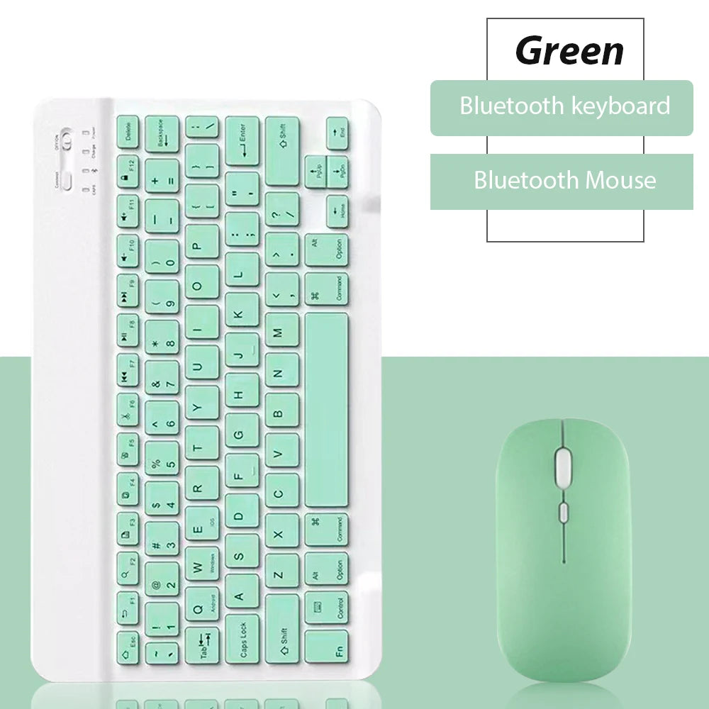 AeroSlim Wireless Keyboard & Mouse Combo