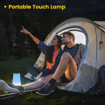 AuraTouch 13-Color RGB Bedside Lamp