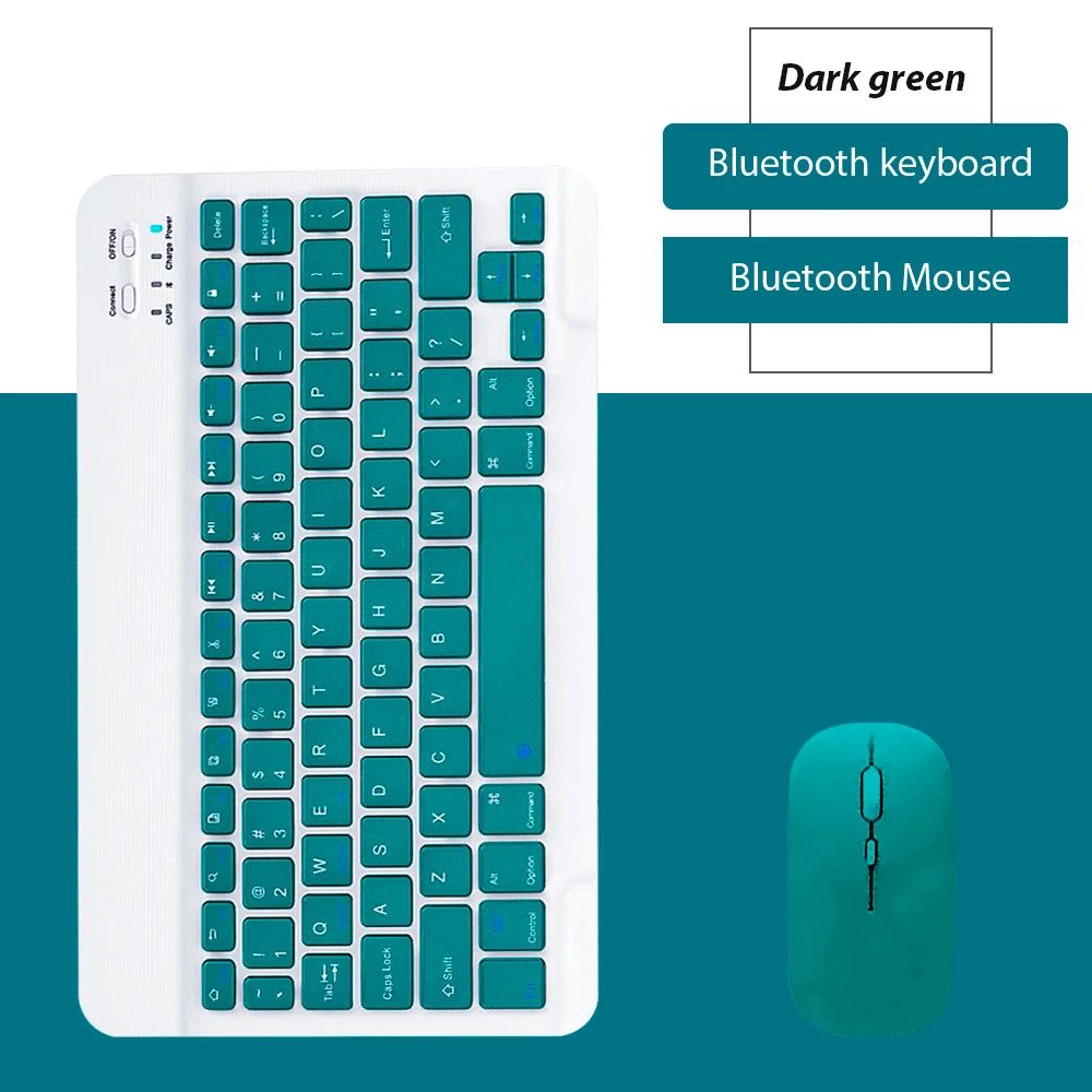 AeroSlim Wireless Keyboard & Mouse Combo