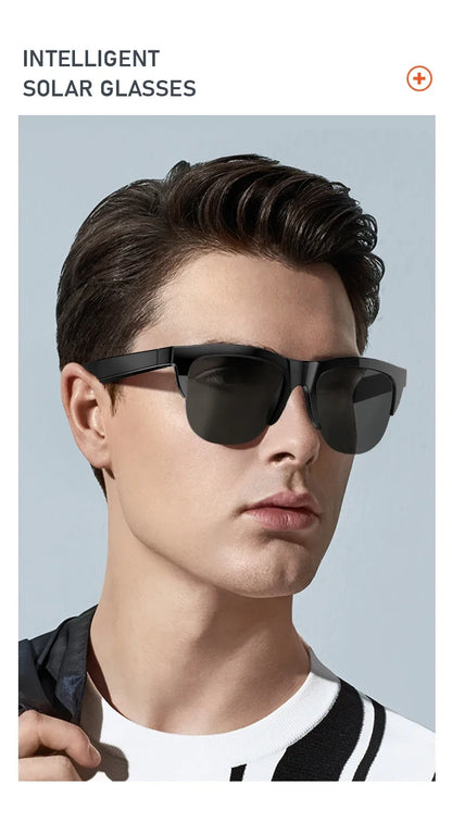 VibeShade Smart Bluetooth Audio Sunglasses