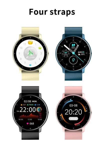 ChronoFit Active Smartwatch