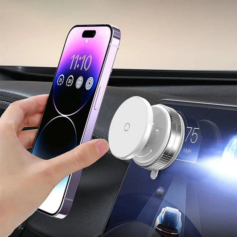 MagniGrip™ 360° Magnetic Car Phone Mount