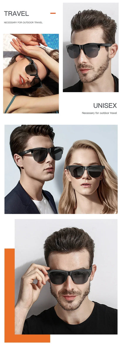 VibeShade Smart Bluetooth Audio Sunglasses