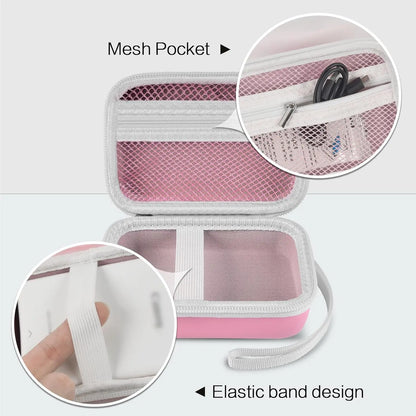 Case Compatible with Canon Ivy 2 Mini Photo Printer/For KODAK Step/For Ivy CLIQ+2 CLIQ 2, Mobile Wireless Bluetooth Instant
