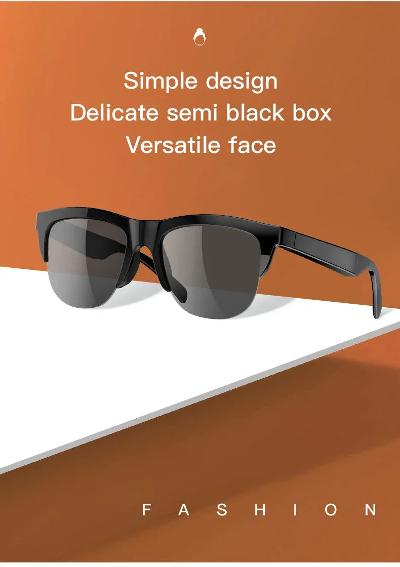 VibeShade Smart Bluetooth Audio Sunglasses