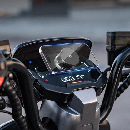 MagniGrip™ 360° Magnetic Car Phone Mount