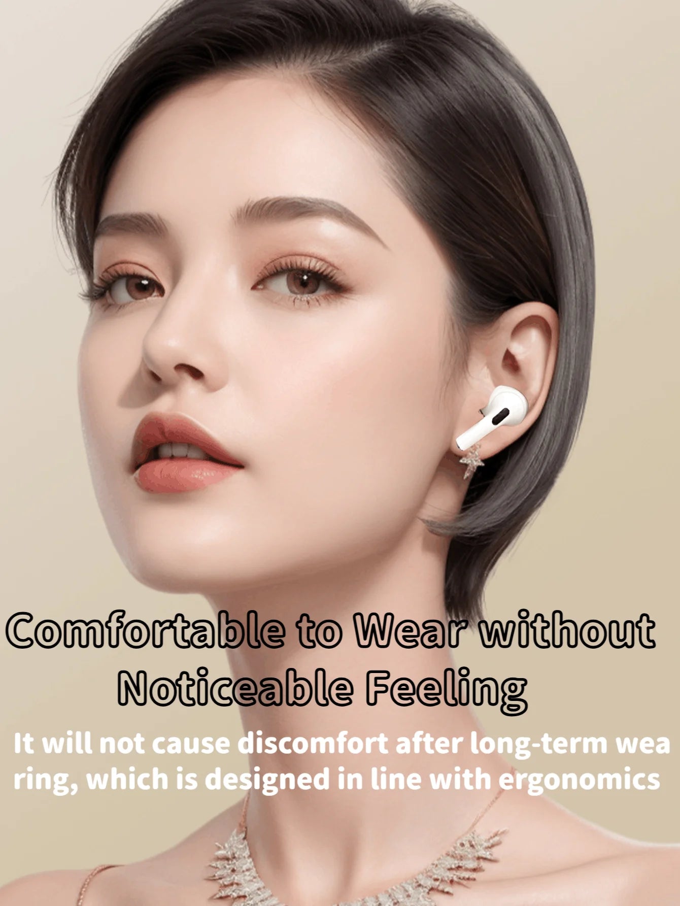 PodStream True Wireless Bluetooth Earbuds