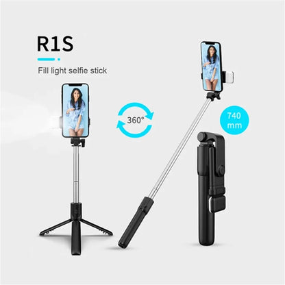 SnapPro™ Selfie Stick Tripod
