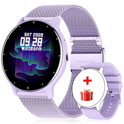 ChronoFit Active Smartwatch