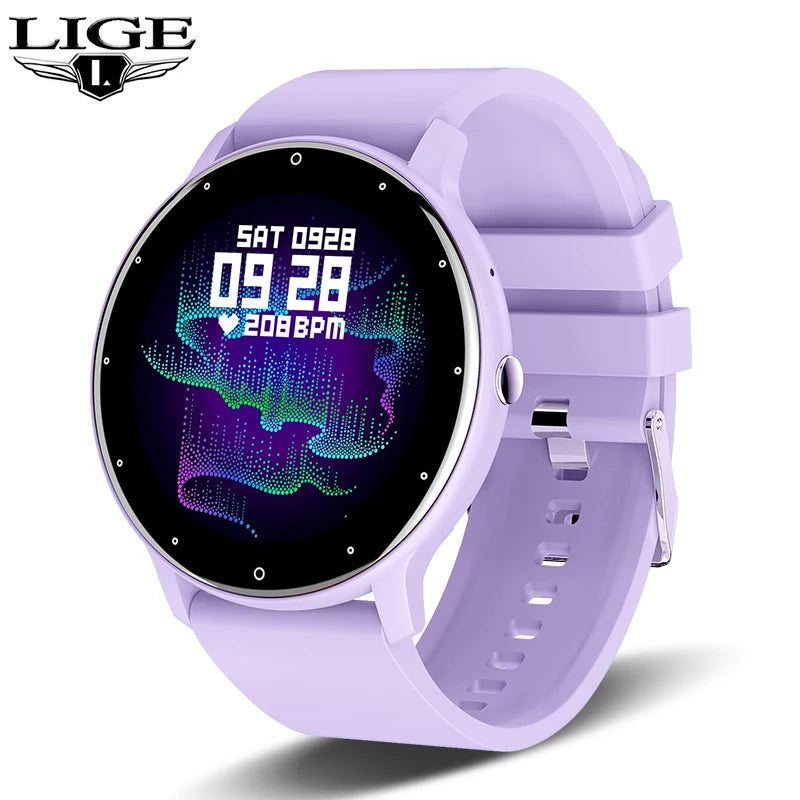 ChronoFit Active Smartwatch