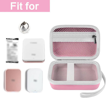 Case Compatible with Canon Ivy 2 Mini Photo Printer/For KODAK Step/For Ivy CLIQ+2 CLIQ 2, Mobile Wireless Bluetooth Instant