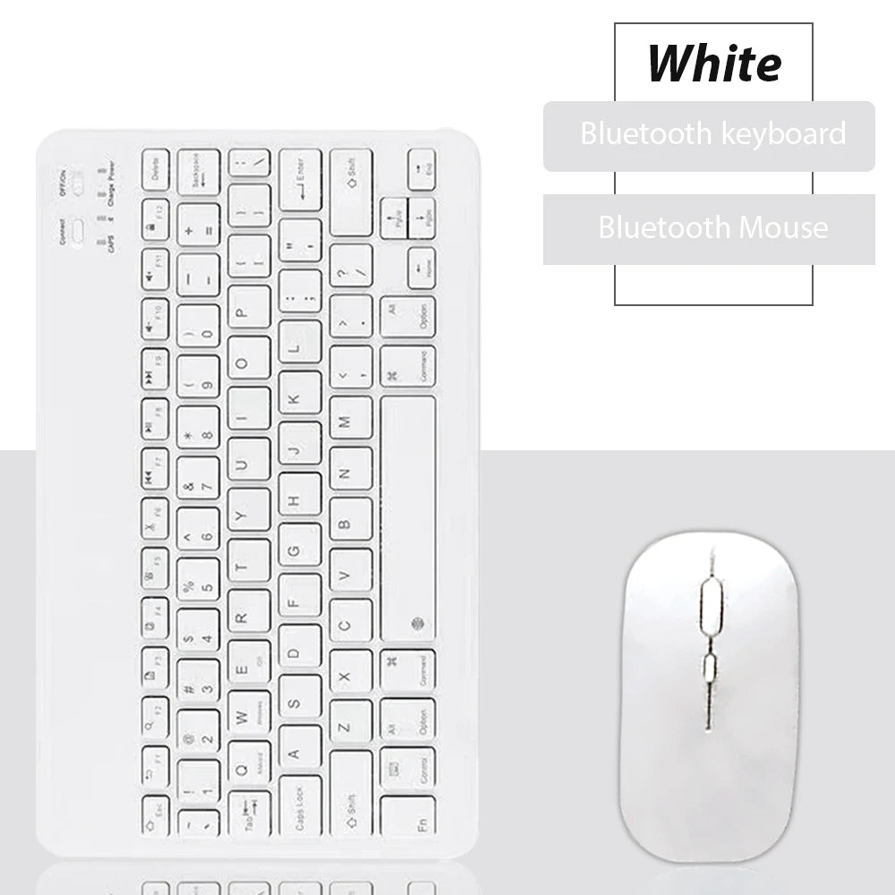 AeroSlim Wireless Keyboard & Mouse Combo