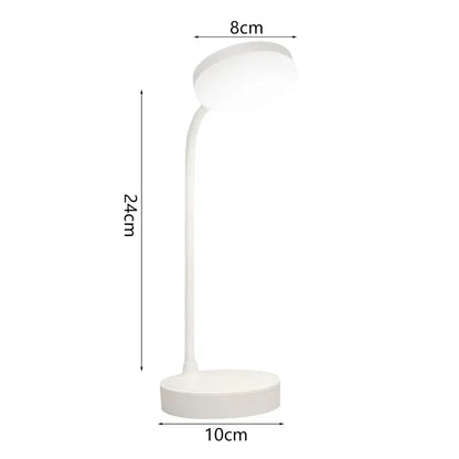 Flexible Eye-Caring LED Desk Lamp