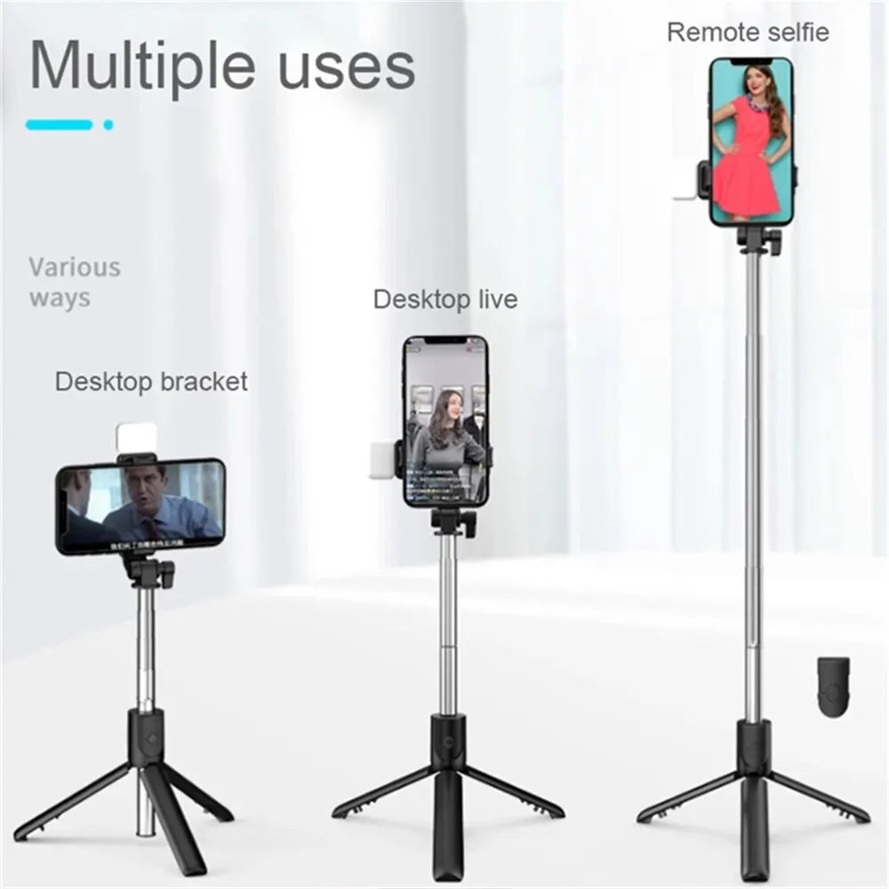 SnapPro™ Selfie Stick Tripod