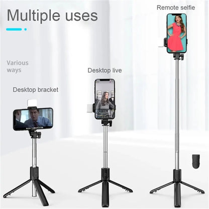 SnapPro™ Selfie Stick Tripod