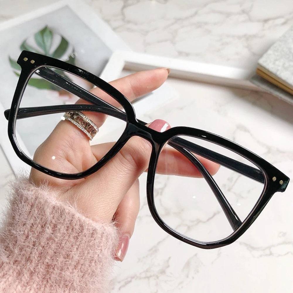 Clear Frame Anti-Blue Light Glasses