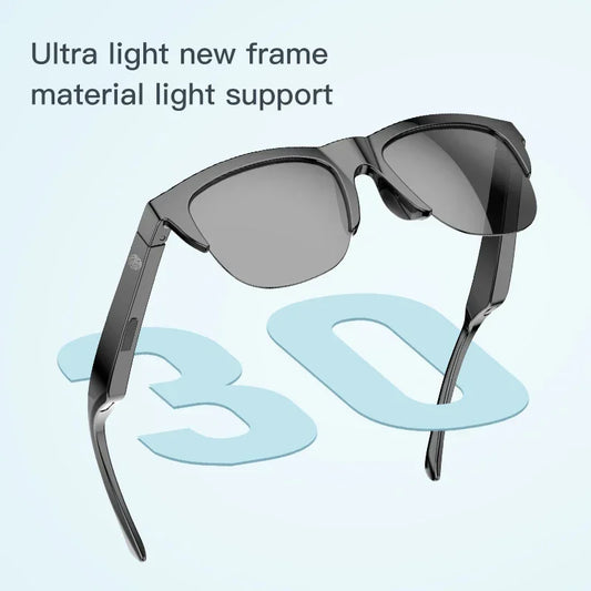 VibeShade Smart Bluetooth Audio Sunglasses