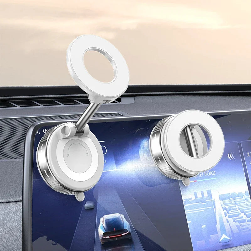 MagniGrip™ 360° Magnetic Car Phone Mount