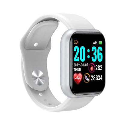 Y68 Smart Watch - Fitness Tracker for Men & Women