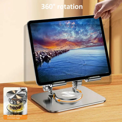 FlexStand™ 360° Tablet & Phone Holder