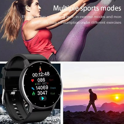 ChronoFit Active Smartwatch